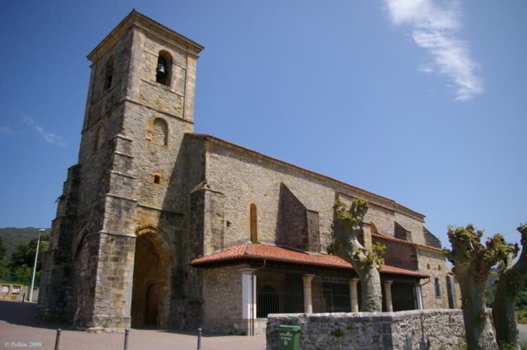 Iglesia de Arnuero