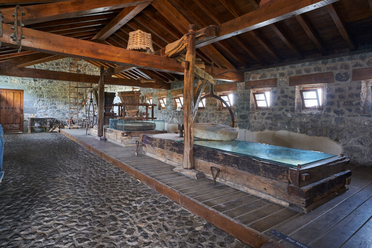 Molino de Santa Olaja